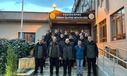 İşletme şefi adaylarına yönelik silvikültür eğitim tatbikatı yapıldı