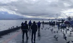 İzmir Büyükşehir'den turuncu kod alarmı