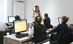 İzmir Karabağlar'da muhtarlar dijital dönüşümde