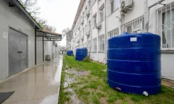 İzmir'de yağmur suyu boşa gitmiyor!