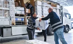 İzmir'den Hatay'a dayanışma köprüsü