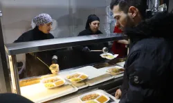 İzmit Kent Lokantaları'nda ücretsiz iftar hizmeti