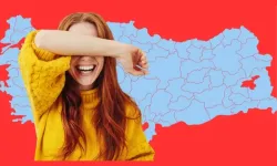 KADINLAR DAHA MUTLU...