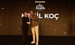 Kamil Koç 'Yılın İtibarlısı' ödülünü kazandı