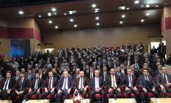 Kamu Başdenetçisi Akarca, 'Ombudsman Çorumlularla Buluşuyor' programında konuştu: