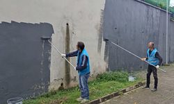 KAMU BİNALARI YÜKÜMLÜLERLE YENİLENİYOR