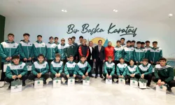 Karatay Belediyespor'dan futbol ve güreşte büyük başarı