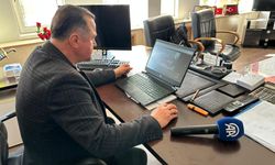 Kargı Belediye Başkanı Dereli, AA'nın 'Yılın Kareleri' oylamasına katıldı