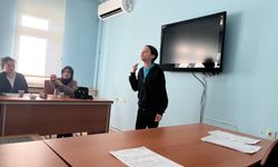 Kargı'da İstiklal Marşı'nı güzel okuma yarışması düzenlendi