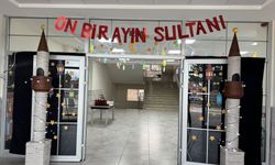 Kargı'da okullara ramazan ruhunu yansıtan süslemeler yapıldı