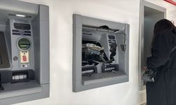 Kastamonu'da ATM'ye balyozla zarar veren kişi gözaltına alındı