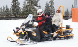 Kastamonu'da jandarma şehit aileleri ve çocuklarıyla bir araya geldi