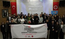 Kastamonu'da 'Yapay Zeka Çağında Medya Etiği' paneli düzenlendi
