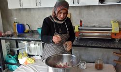 Kastamonulu kadınlardan Afrika'daki kadınlara destek