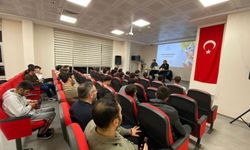 Kavak'ta 'Narkotik Polislerinin Anıları' söyleşisi düzenlendi