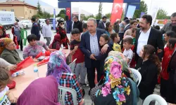 Kayseri Talaslı çocuklar teravihte buluşacak