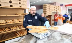 Kayseri Talas'ta ramazanda sıkı denetim