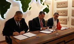 KBÜ, AFSÜ ve KAEÜ arasında akademik işbirliği protokolü imzalandı