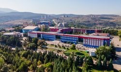 KBÜ, THE 2026'da sosyal bilimlerde ilk kez Türkiye sıralamasına girdi