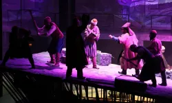 Kocaeli Büyükşehir'in 'Sinan'ı İstanbul'da göz doldurdu