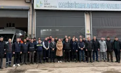 Kocaeli İzmit Belediyesi Makine İkmal Müdürlüğü'nde tasarruf hamlesi