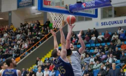 Konya Büyükşehir Belediyespor evinde şov yaptı