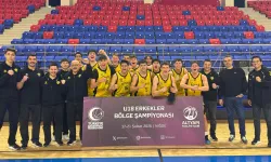 Konya Büyükşehir'in basketbol altyapısındaki gençler gururlandırıyor