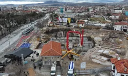 Konya Mevlevi Dergahı'nın temeli atıldı