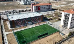 Konya Selçuklu'da eğitime ve spora yeni yatırım