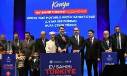 Konya'da da 'sosyal' kuralar çekildi