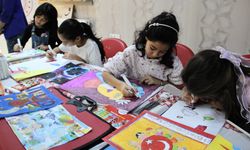 KÜÇÜK YAŞ, BÜYÜK SUÇ - Sinop'ta çocuklar bağımlılık ve kötü alışkanlıklara karşı spor ve sanatla buluşturuluyor