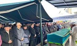 Ladik Belediye Başkanı Adnan Topal'ın babası Mustafa Topal vefat etti