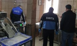 Ladik'te ramazan ayı öncesi gıda denetimi yapıldı