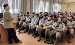 MADENCİLERE SANAL KUMAR UYARISI