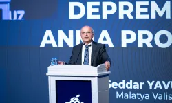 Malatya depremden sonra güçlü bir geleceğe hazırlanıyor