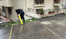 Maltepe Fındıklı'da işgaller kaldırıldı, yollar açıldı