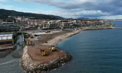 Maltepe Güzbel Marin Projesi başladı