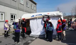 Maltepeli kadınlar afetlere müdahaleyi öğrendi