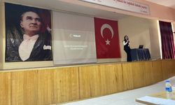 Mecitözü'nde bağımlılıkla mücadele eğitimi verildi