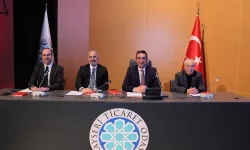 Mega Endüstri Bölgeleri Kayseri'yi dünyaya taşıyacak