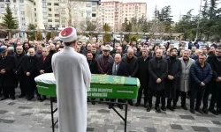 Memduh Büyükkılıç'ın kayınvalide acısı