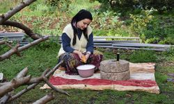 MEMLEKET SOFRASI - Karalahana çorbası