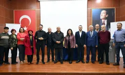 'Mersin Roman Yarışması'nın ödül töreni gerçekleştirildi