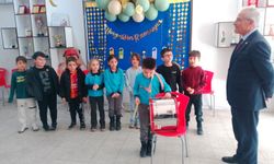 Merzifon'da okullarda 'Maarifin Kalbinde Ramazan' etkinlikleri düzenlendi