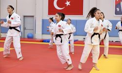 Milli judocu Livanur Kayır'ın hedefi 2028 olimpiyatları