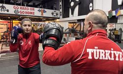 HEDEFİ ULUSLARARASI BAŞARILARINA YENİSİNİ EKLEMEK