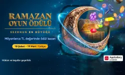 Milyonlarca ödül... HUAWEI AppGallery Türkiye'de Ramazan 2026 kampanyasını başlattı