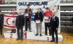 Mudanyalı sporcu öğrenciden gururlandıran ulusal başarı