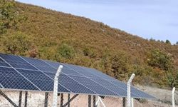 Niksar ilçesinde İçme Suyu Terfi Tesisi Güneş Enerjisi Sistemi kuruldu