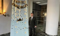 Niksar Kaymakamlığında 'Ramazan köşesi' oluşturuldu